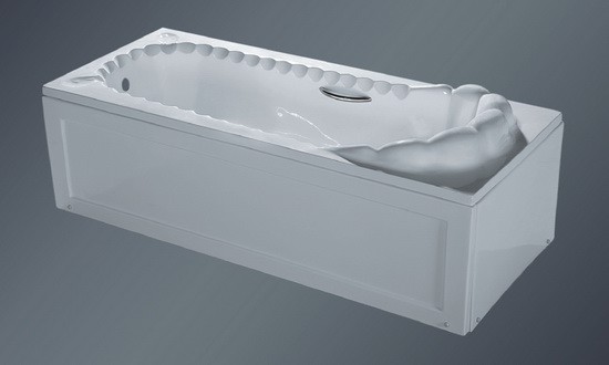 58 Inch Bathtub