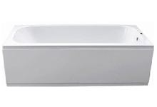 skirted bathtub