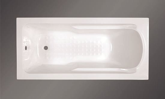 Simple Acrylic Drop in Bath Tubs