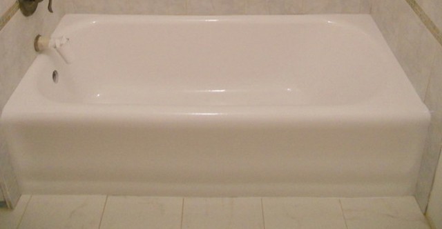 bathtub refinishing