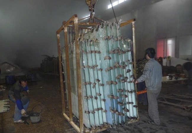 cast acrylic sheet manufacturing process