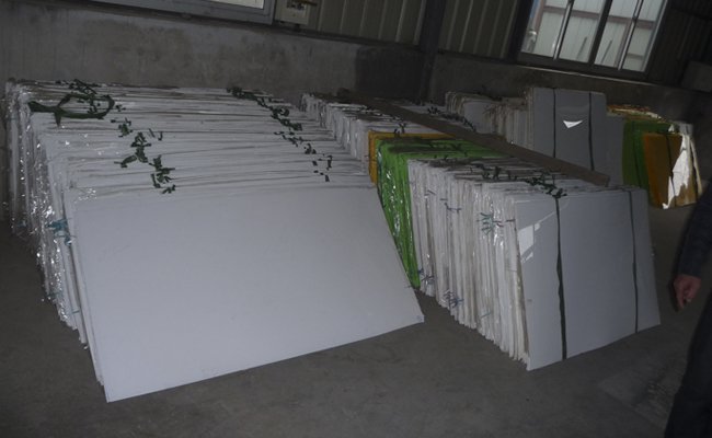 cast acrylic sheet manufacturing process