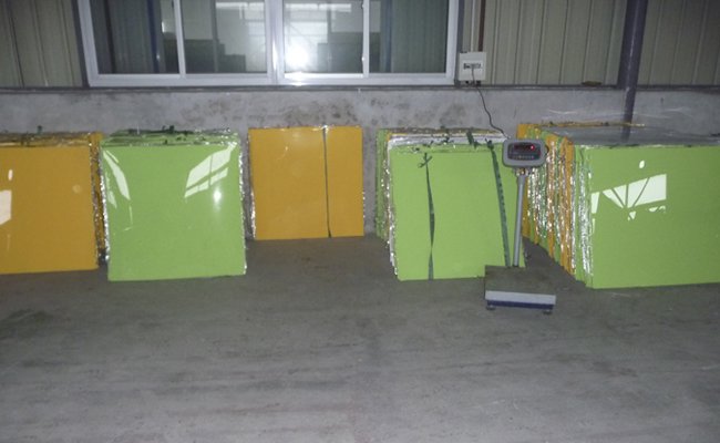cast acrylic sheet manufacturing process