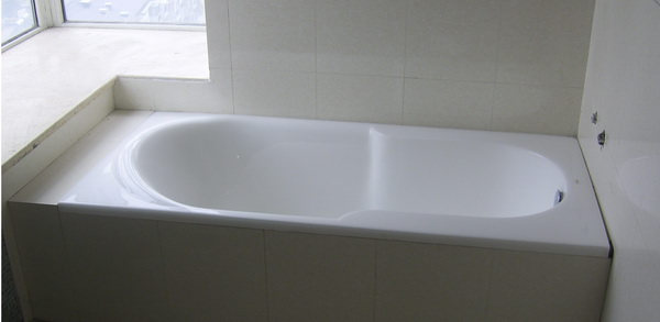 acrylic bathtub maintenance