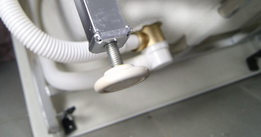 apron bathtub