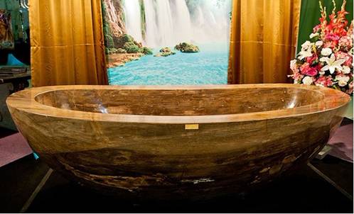 most expensive bathtub