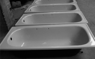 The selection and maintenance of bathtub