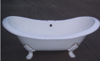 The selection and maintenance of bathtub