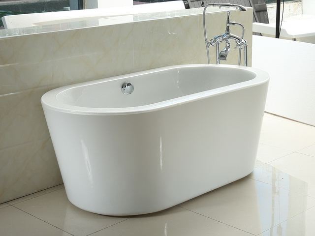 Acrylic Bathtub is a New Definition of Renovation