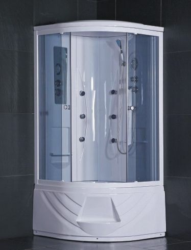 shower room cleaning and maintenance