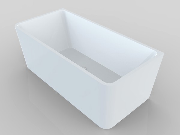 60 inch freestanding bathtub