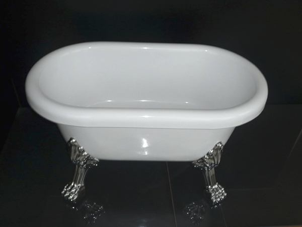 baby clawfoot bathtub