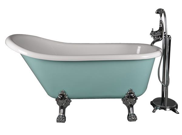 Clawfoot Tub Dimensions Sizes Standard