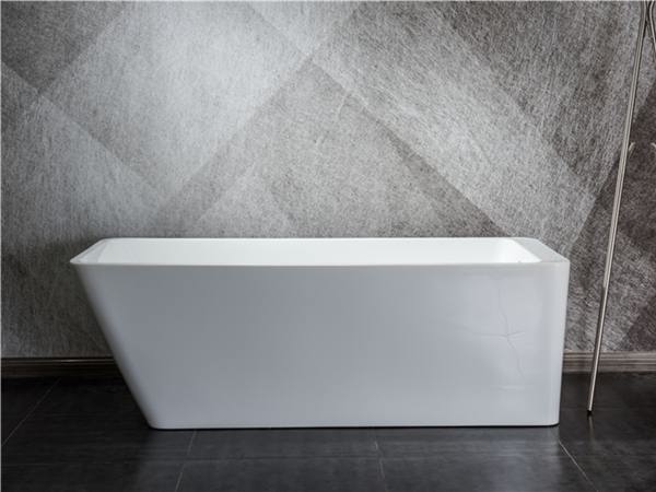 66 inch freestanding tub