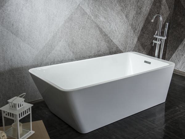 66 inch freestanding tub