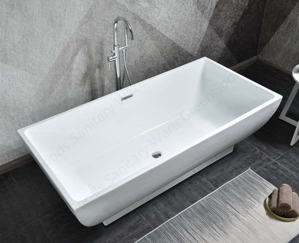 freestanding tub specification sheet