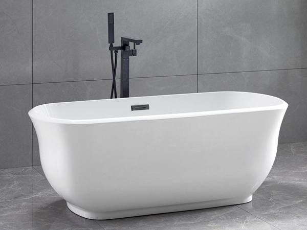 1700X750mm Acrylic Freestanding Bathtub