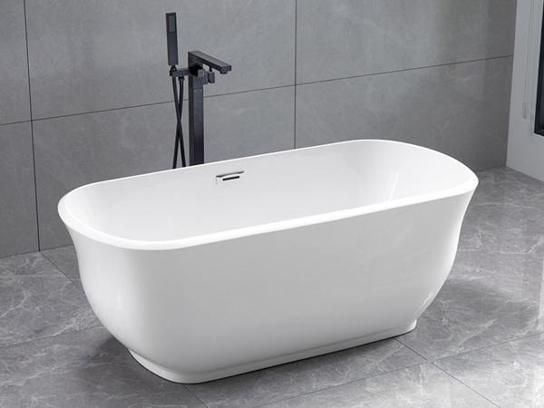 Contemporary Style New Product Indoor Bathroom Bathtub