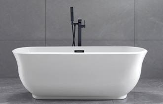 freestanding bathtub
