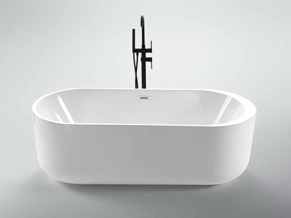 Hot Sales Modern Design Cheap Indoor Bathroom Bath Tub
