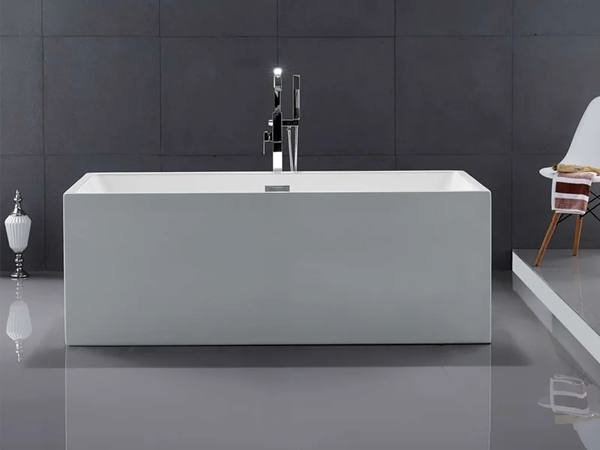 Modern Bathroom Acrylic Free Standing Bathtubs