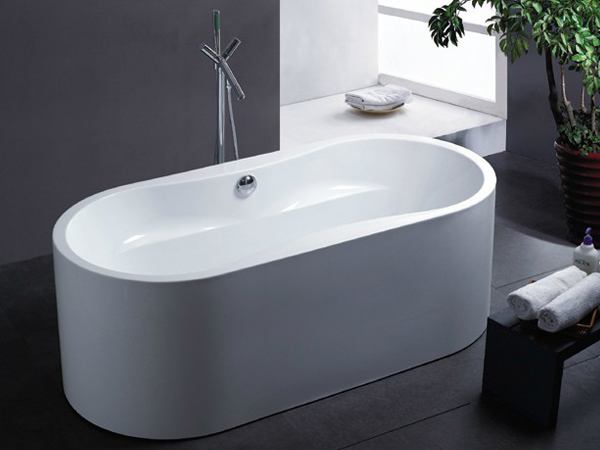 One Piece Bathtubs