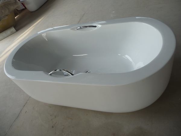 2000mm Contemporary Freestanding Baths