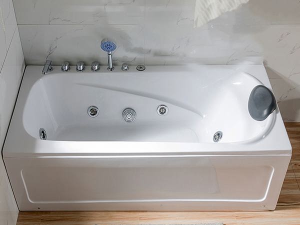  High Quality Bathroom Jet Surf Bath Tubs Massage Bathtub