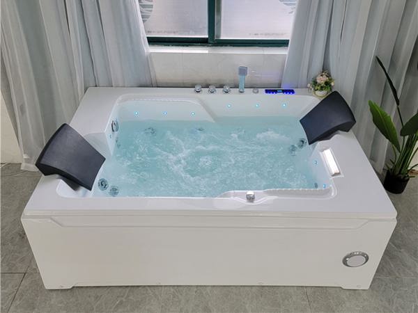 Acrylic Whirlpool Bath Tub