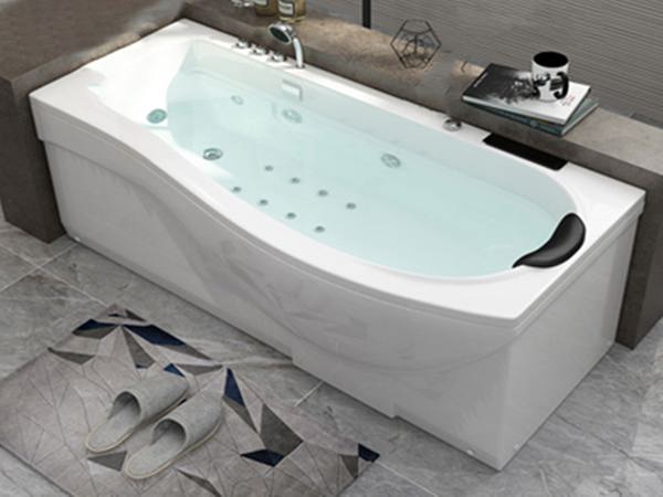 Air and Whirlpool Combo Bath Tub