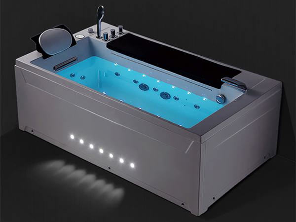  Whirlpool Air Bubble Jets Bathtubs With Chromatic Lamp