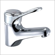 basin faucet