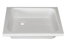 shower base