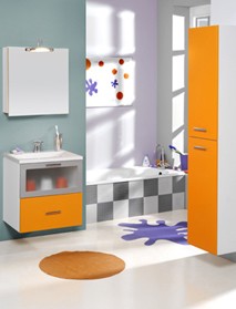 wall mounted bathroom cabinet