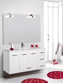 wall mounted bathroom cabinet