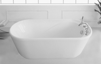 freestanding bathtub