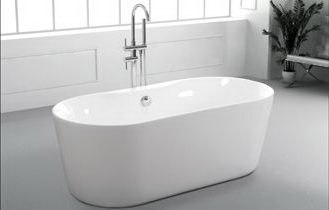 freestanding bathtub