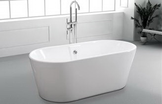 freestanding bathtub