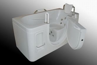 walk in bathtub