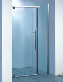 pivot & hinged shower doors
