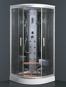 steam shower