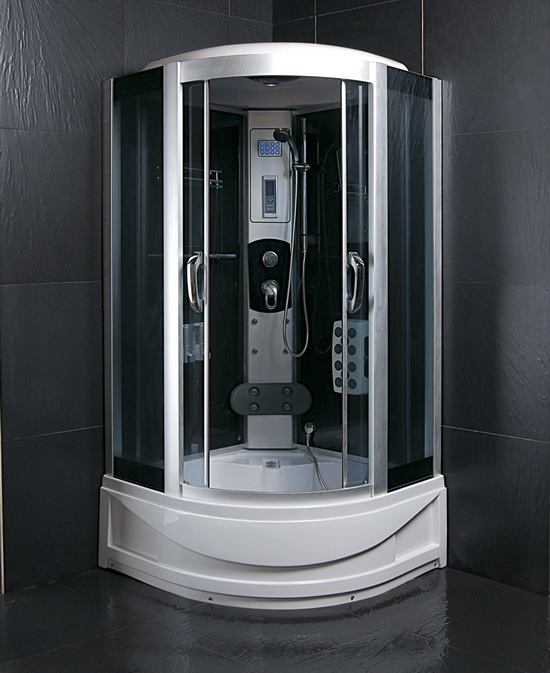 Steam Shower Tub | Residential Steam Showers