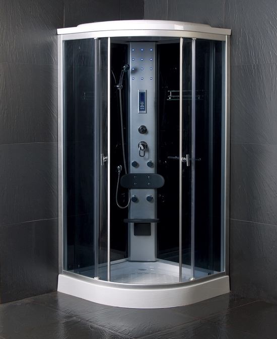 prefab shower, prefabricated shower stalls