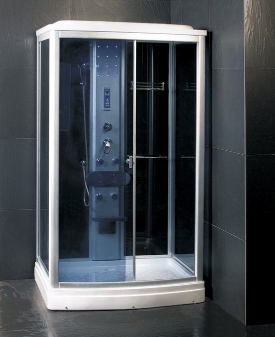 Steam Shower Enclosures | Steam Shower Enclosure | 1200 x 900 x 2200 mm