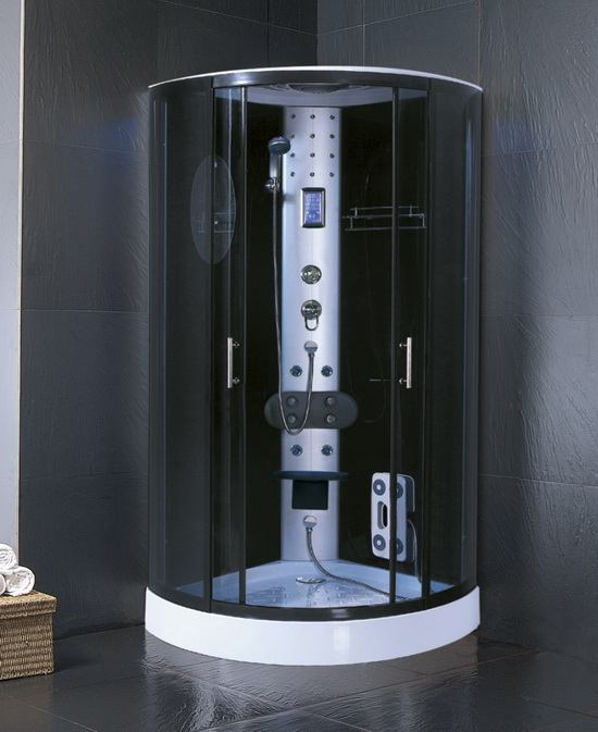 luxury showers,luxury shower enclosures