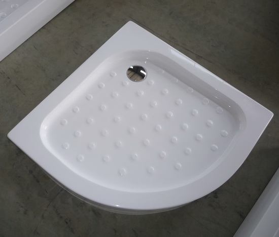 Bespoke Shower Trays, Bespoke Shower Tray with Drain