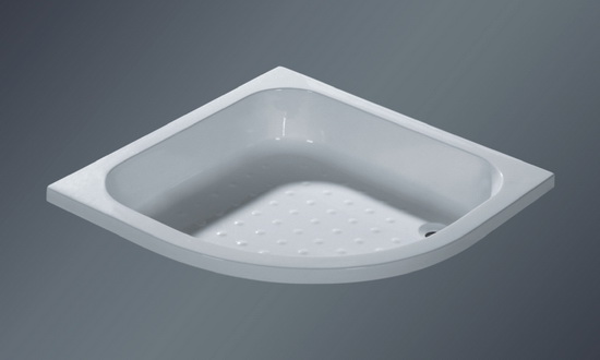 corner shower pan, corner shower pans