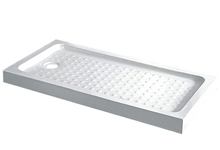 rectangular shower tray