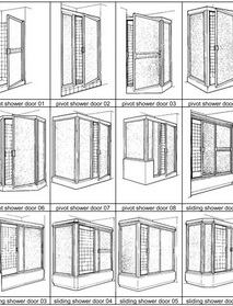 custom shower doors