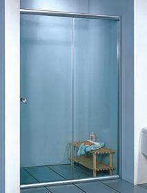 framed & semi-frameless shower doors